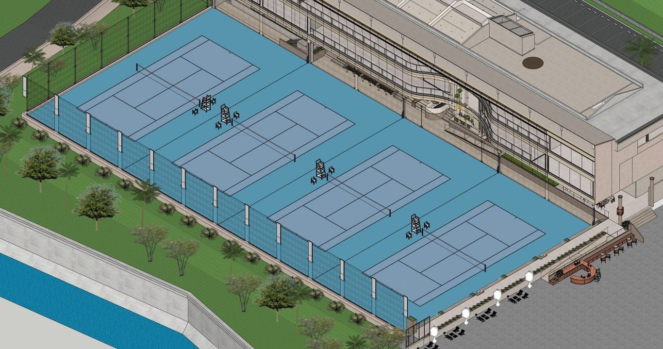 Courts overview