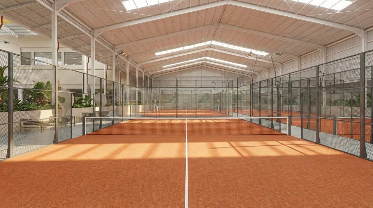 The Serve Club view